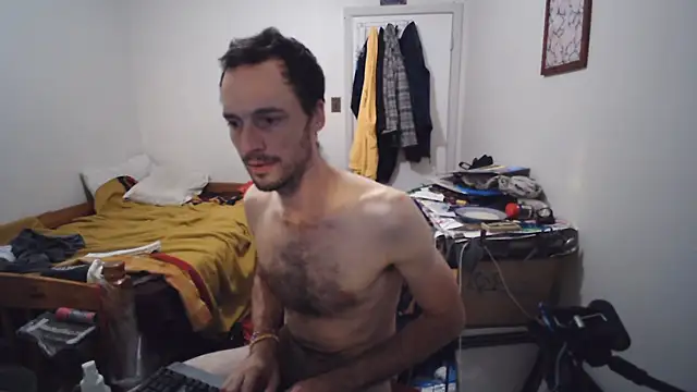 צ'אט XXX בשידור חי של JohnnyMoves
