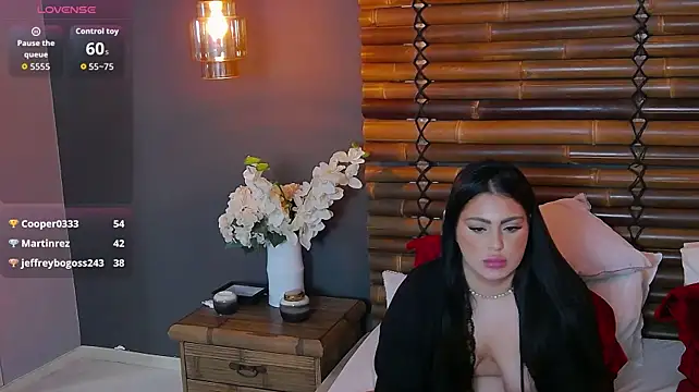 Show de webcam de MellisaRogers