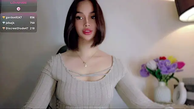 Anna_HollyDoll Шоу с уебкамера