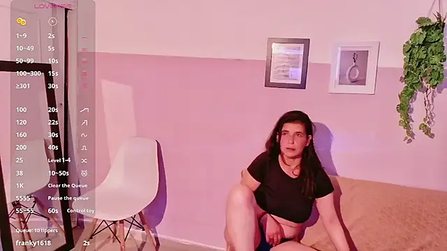 Zara_Fire Chat XXX in diretta