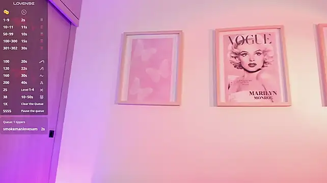 Chatroom XXX en direct de evan_voss