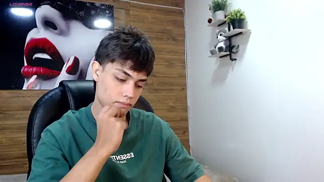 Chat XXX en directo de ivan_cooper
