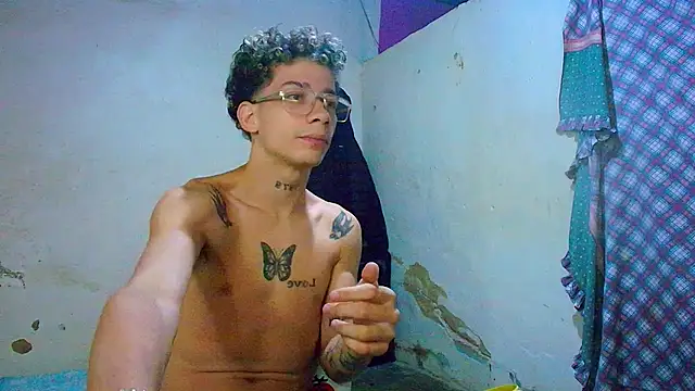 Webkamerová show mateodeamjo_07