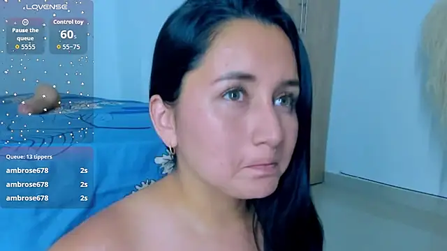 AmaiaFerrer Chat XXX in diretta