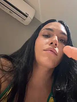 dojacandice Adlı Modelin Canlı XXX Sohbeti