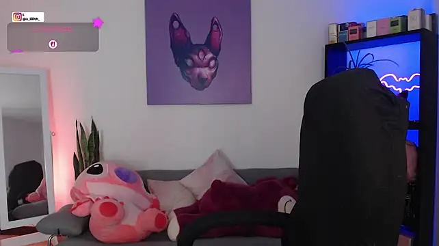 S_Lilith_'s Live XXX Chat