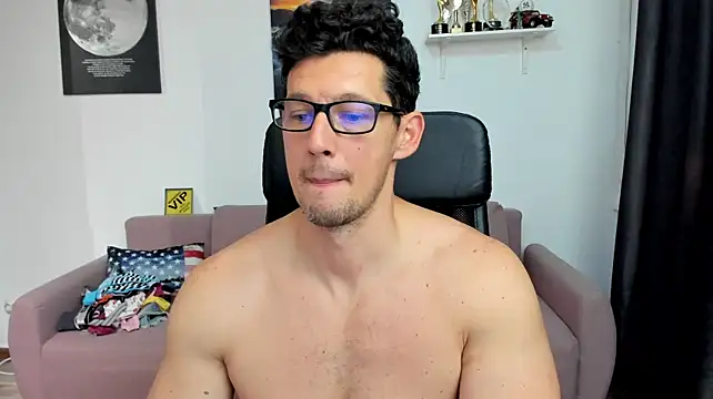 Chatroom XXX en direct de BrutusK08