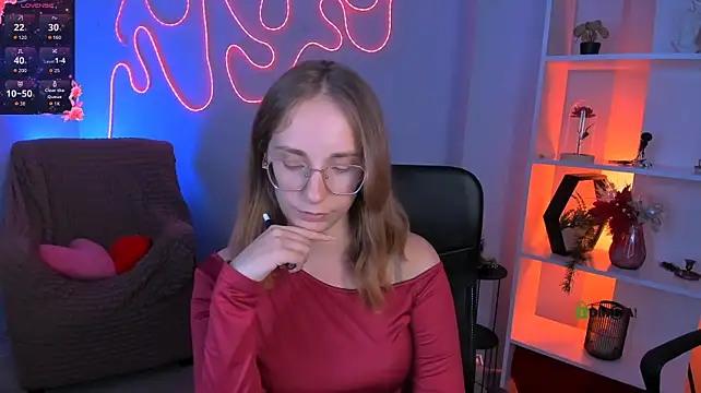 evalora_vei Шоу с уебкамера