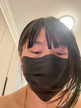 Jojo-baby Pertunjukan Webcam