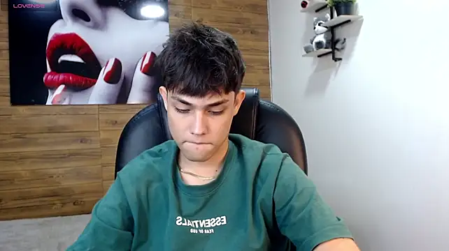 Chat XXX ao vivo de ivan_cooper