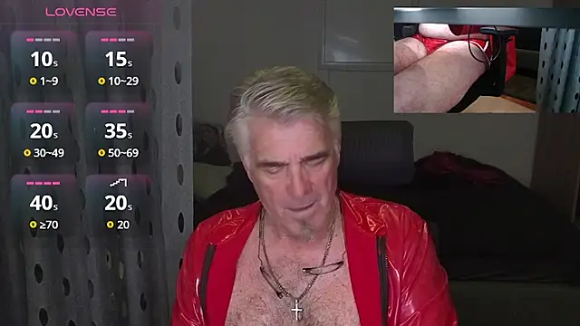 Chat XXX en directo de DirtyDaddy_CH