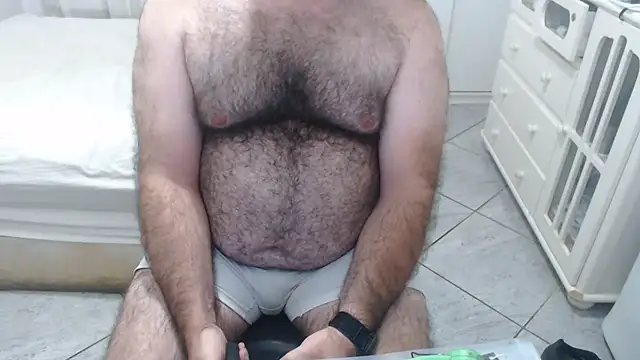 Show de webcam de MysterBearMG