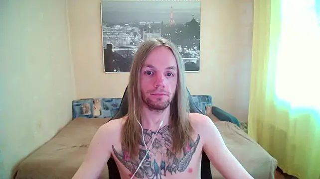 Show de webcam de AdamDickens