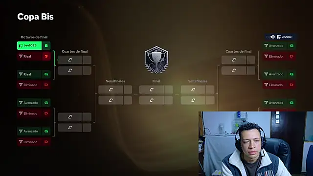 Živý XXX chat Jey_jey23