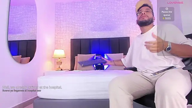 Živý XXX chat Jacksson_Miller_