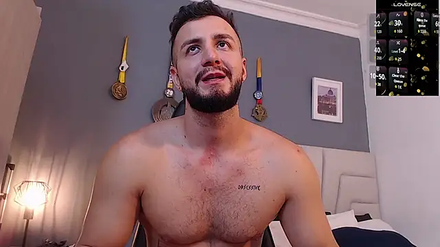 AndyBlass Chat XXX live