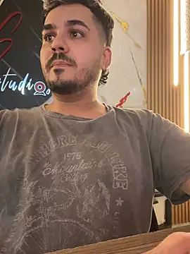 Show webcam de LatinBearX