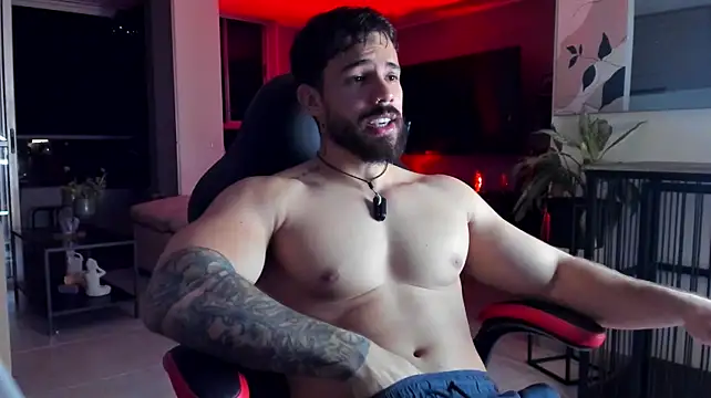 Valenthino_Salvatore Webcam Show