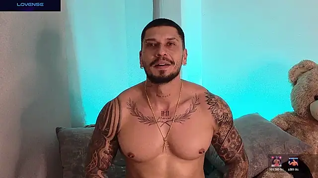 Seth_Vegaa Adlı Modelin Canlı XXX Sohbeti