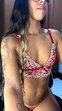 SexyAninha18 – Kamerová šou