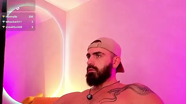 Chat XXX ao vivo de Jotace001