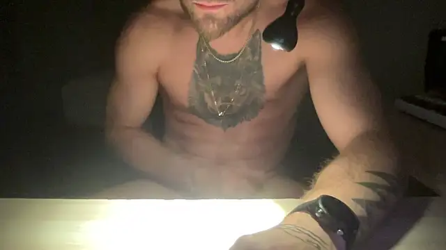 guyatwork16: διαδικτυακό σόου στην κάμερα