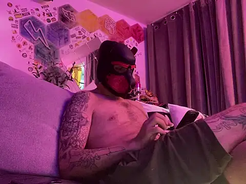 danix_wild_wolf Webcam show