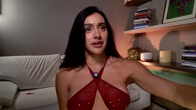 Chat +18 de Milana_De ao vivo