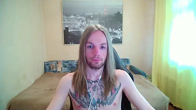 AdamDickens Webcamshow