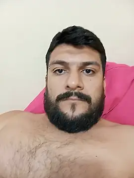Show de OchefRabudo na webcam