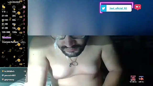 Javi_92's Webcam Show