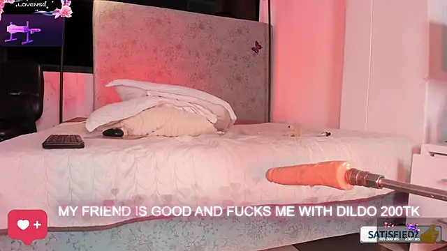 Czat XXX na żywo – JESSI_NAOMI