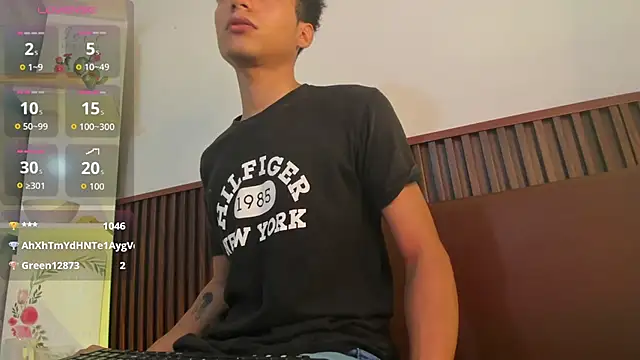 choco_dick_ Obrolan Langsung XXX