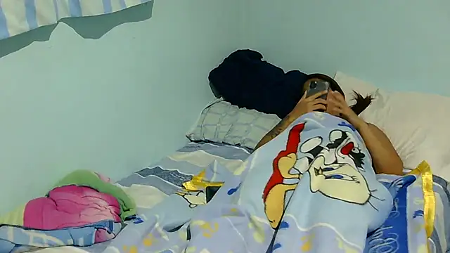 Show de daniafrodita na webcam