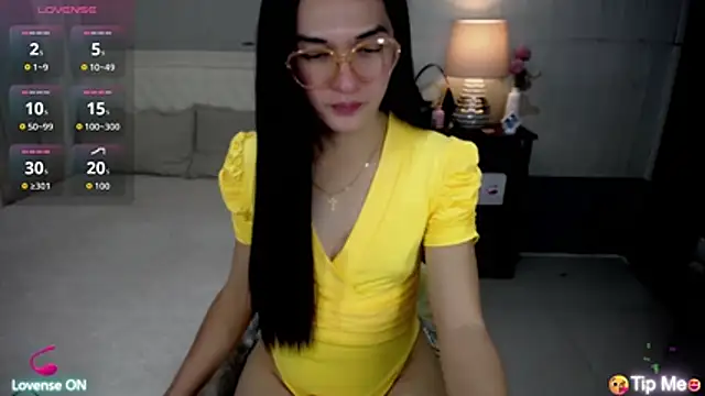 AsianSweetHeartxX Pertunjukan Webcam