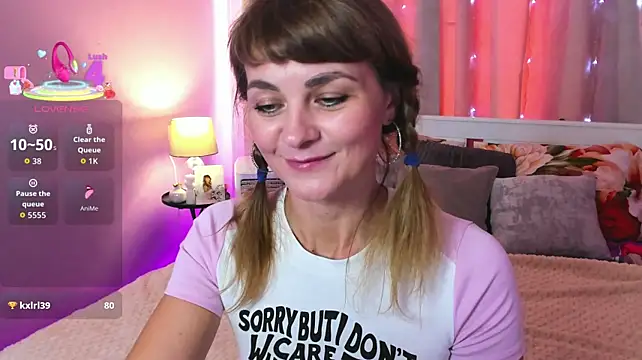 annasimonsj Adlı Modelin Canlı XXX Sohbeti