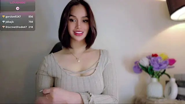 XXX chat uživo modela Anna_HollyDoll