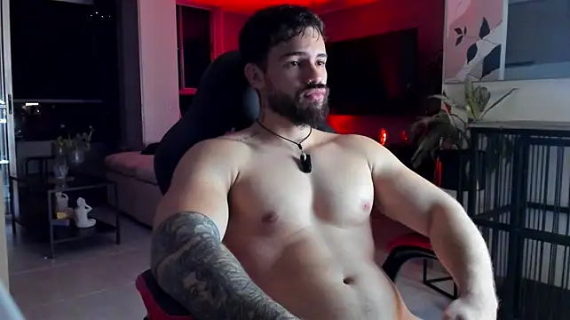 Valenthino_Salvatore Webcam-Show