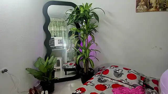 Juana_Sweet webcam show