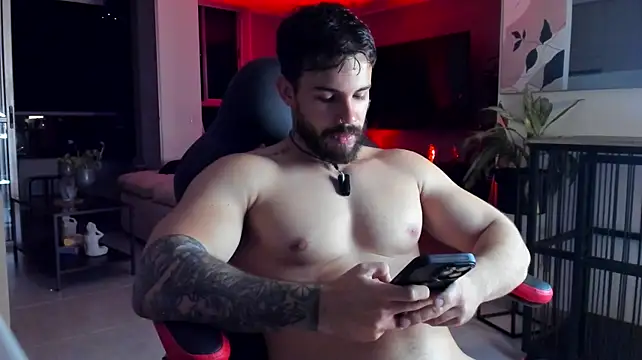 عرض كام Valenthino_Salvatore