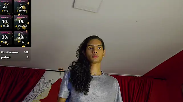 maxi_max0 Adlı Modelin Canlı XXX Sohbeti