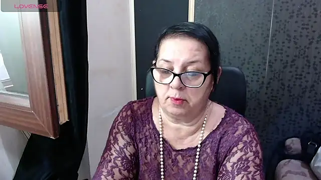 MissSanjanne webcam show