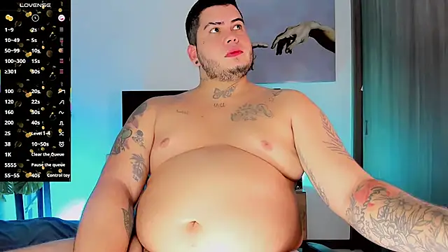 Thomas_chubbyxhot Show Webcam