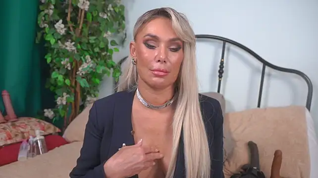 Chat XXX en directo de IsadoraDunkan