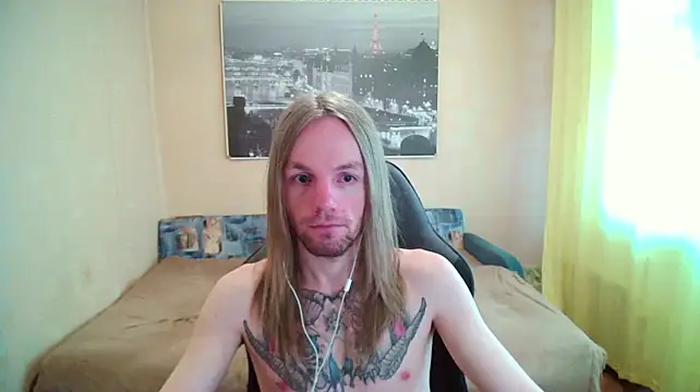 Chat XXX ao vivo de AdamDickens