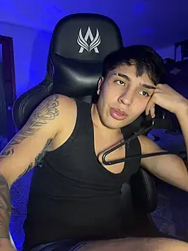 Chatroom XXX en direct de pabonsito