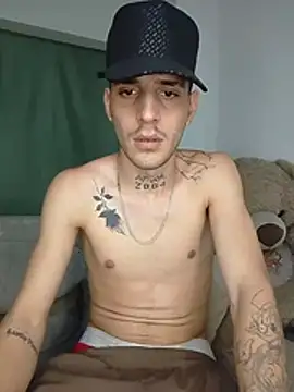 Chat XXX ao vivo de MaxHornyLatin