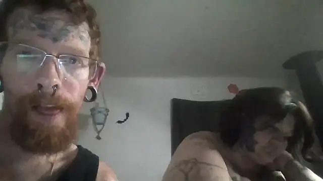 ThorsonFreja Live XXX-chat