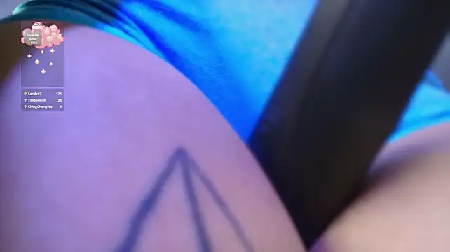 Chat +18 de Persia_09 ao vivo