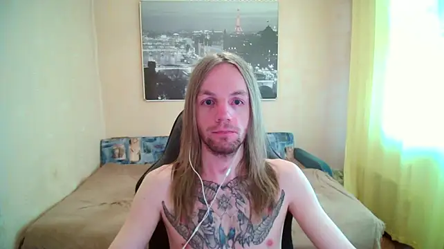 Show webcam de AdamDickens